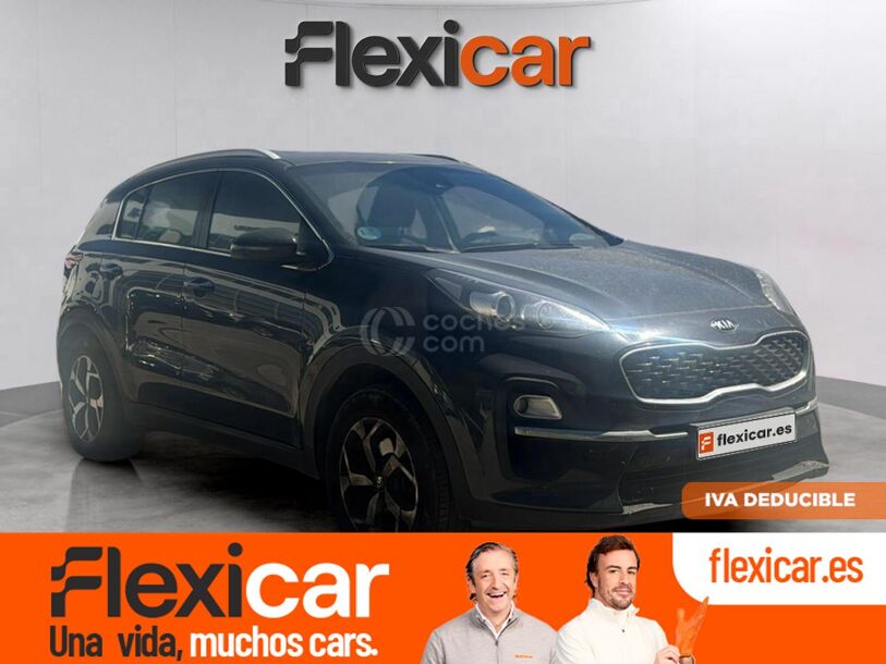 Foto del KIA Sportage 1.6 MHEV Business 4x2 136