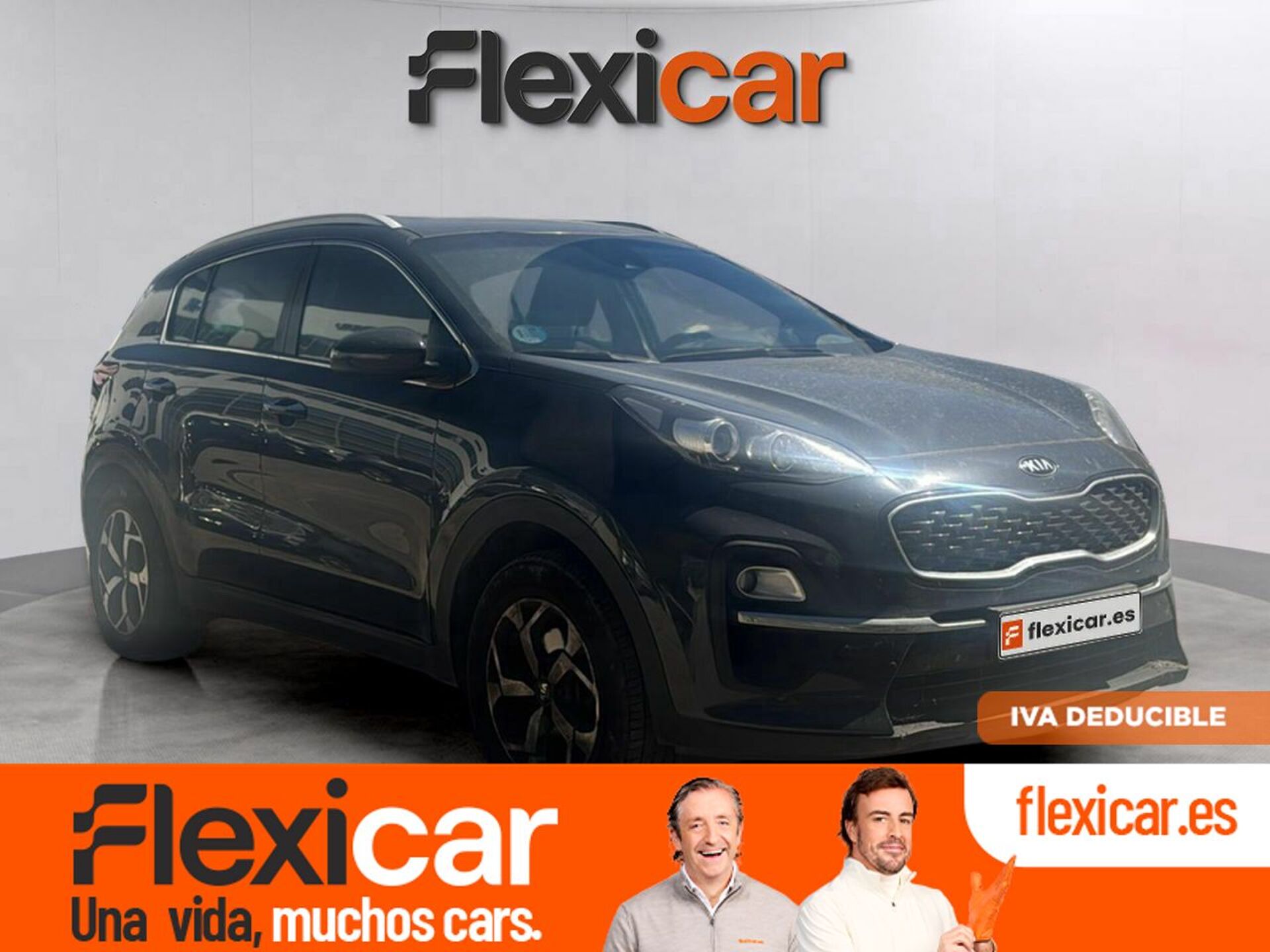 Imagen de KIA Sportage