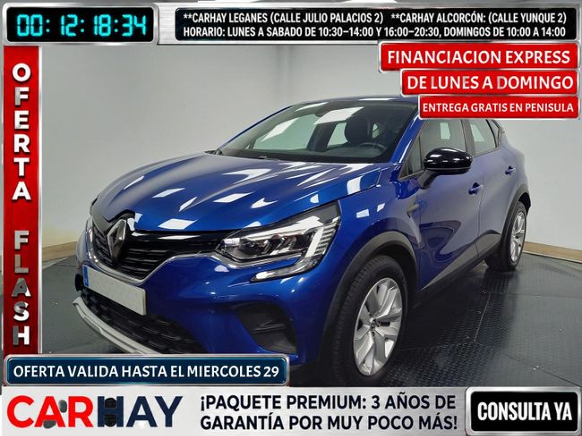 Imagen de RENAULT Captur