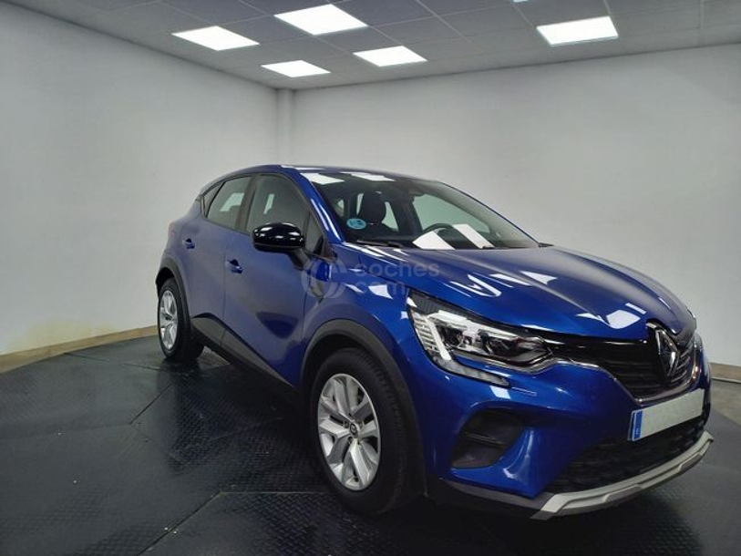 Foto del RENAULT Captur TCe Intens 74kW