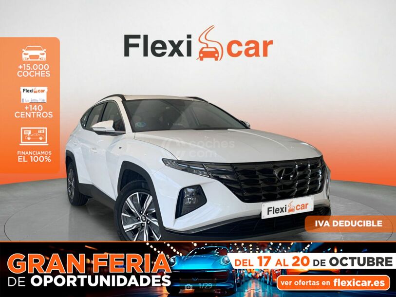 Foto del HYUNDAI Tucson 1.6 TGDI 48V Maxx 4x2