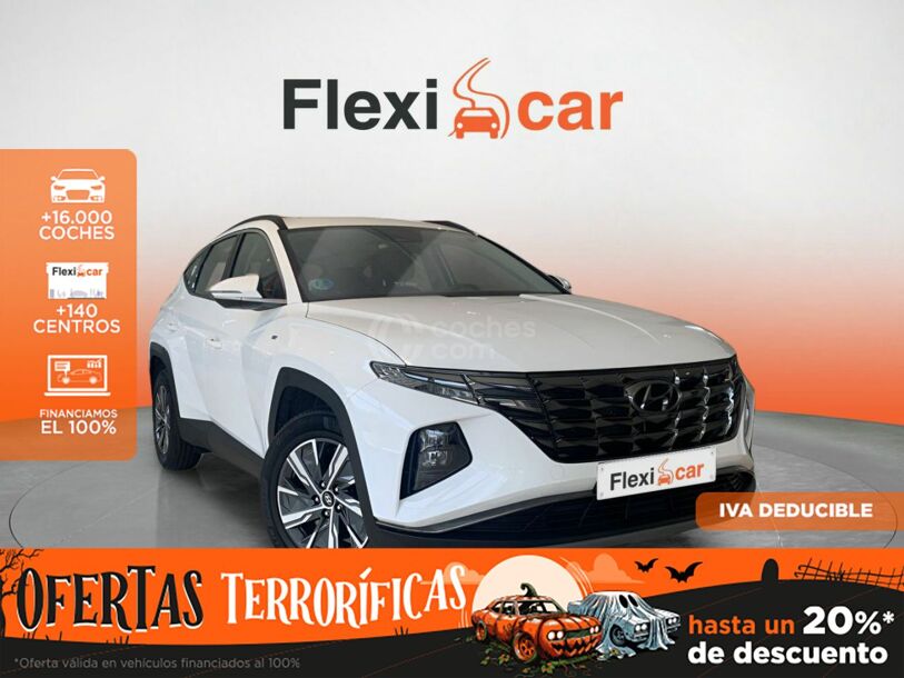 Foto del HYUNDAI Tucson 1.6 TGDI 48V Maxx 4x2