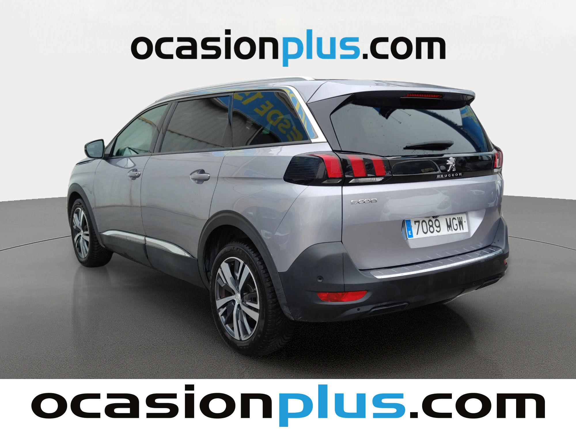 Foto del PEUGEOT 5008 1.2 PureTech S&S Allure Pack 130 EAT8