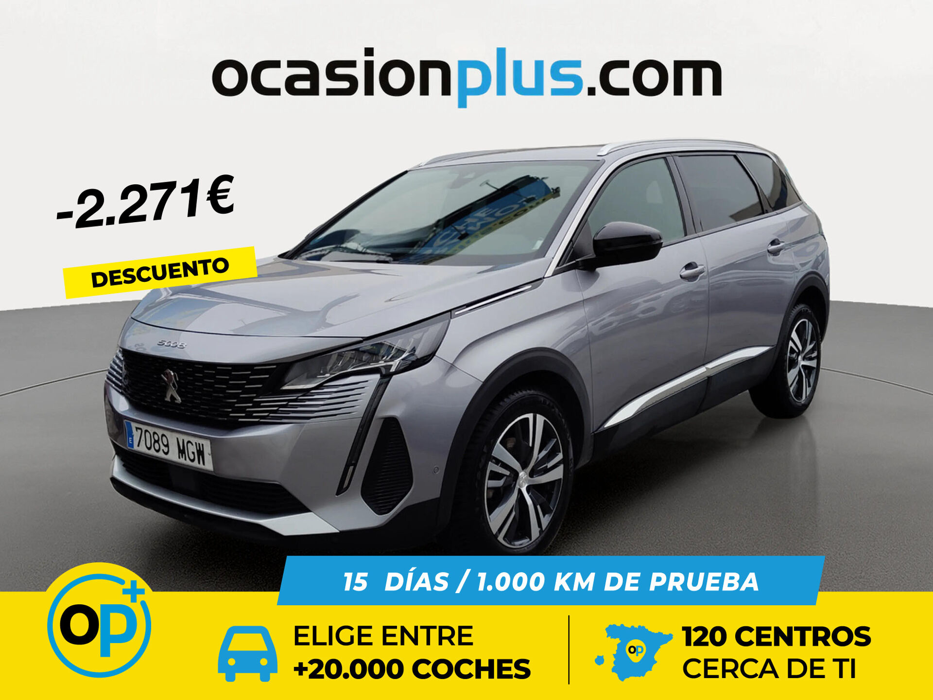 Imagen 1 de PEUGEOT 5008