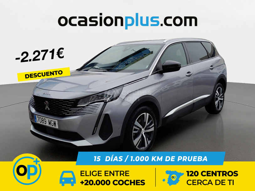 Foto del PEUGEOT 5008 1.2 PureTech S&S Allure Pack 130 EAT8