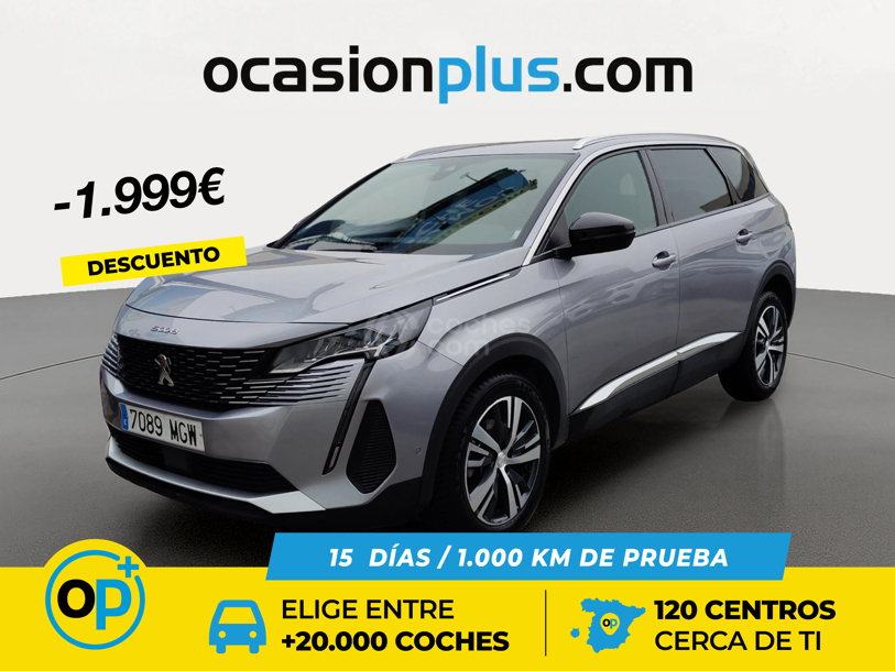 Foto del PEUGEOT 5008 1.2 PureTech S&S Allure Pack 130 EAT8