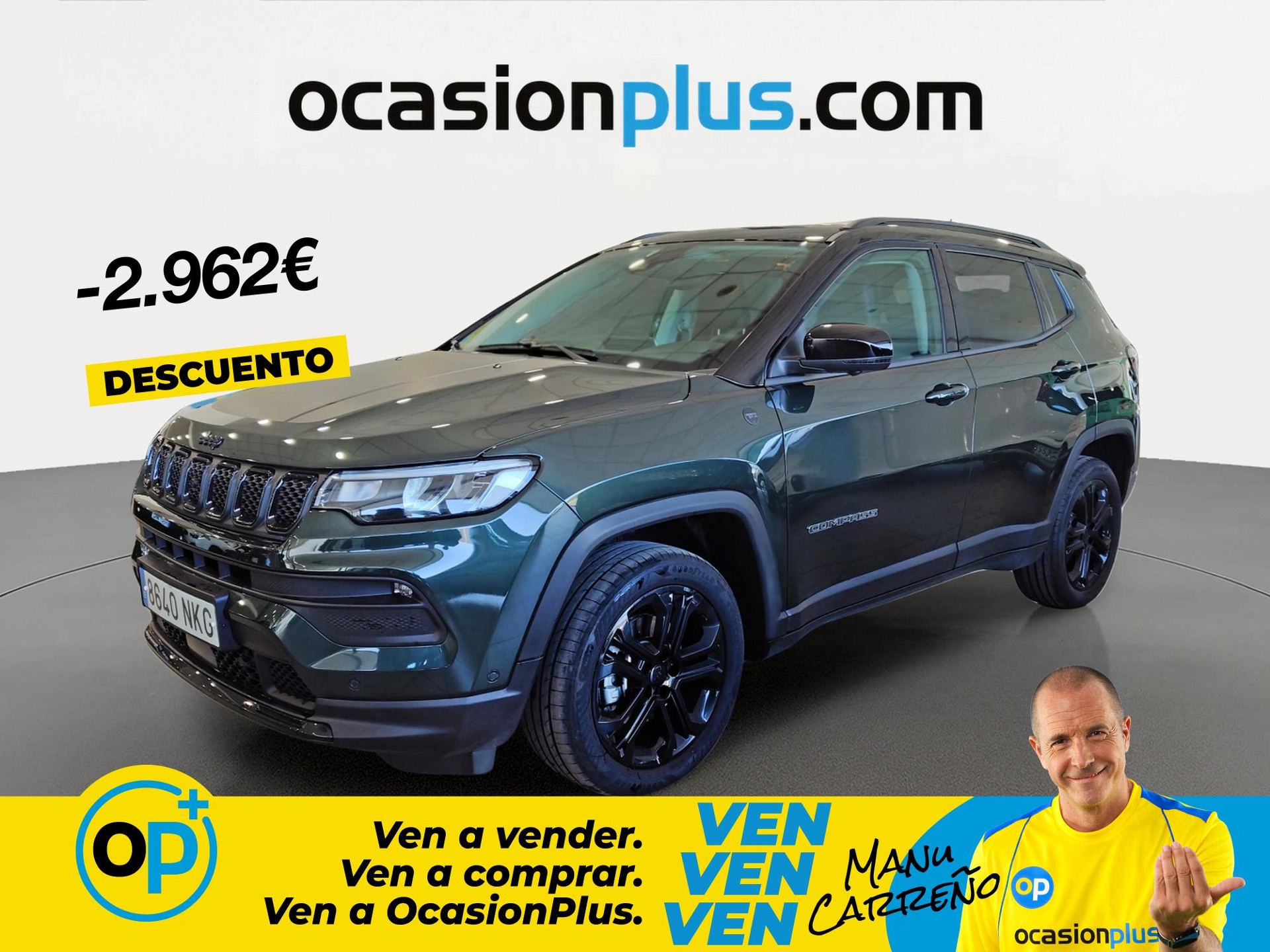 Imagen de JEEP Compass