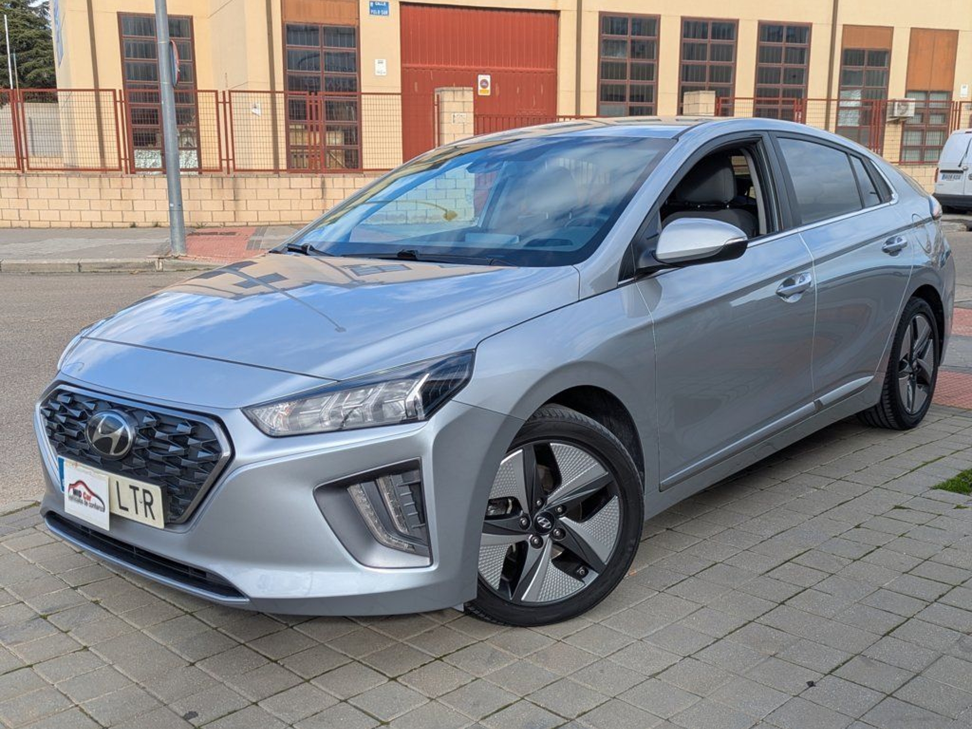 Imagen de HYUNDAI Ioniq