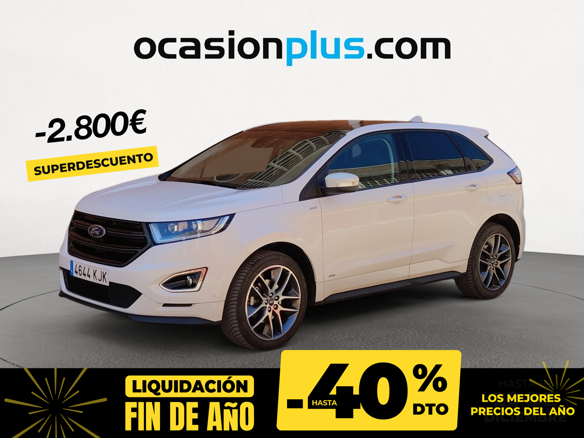 Imagen de FORD Edge