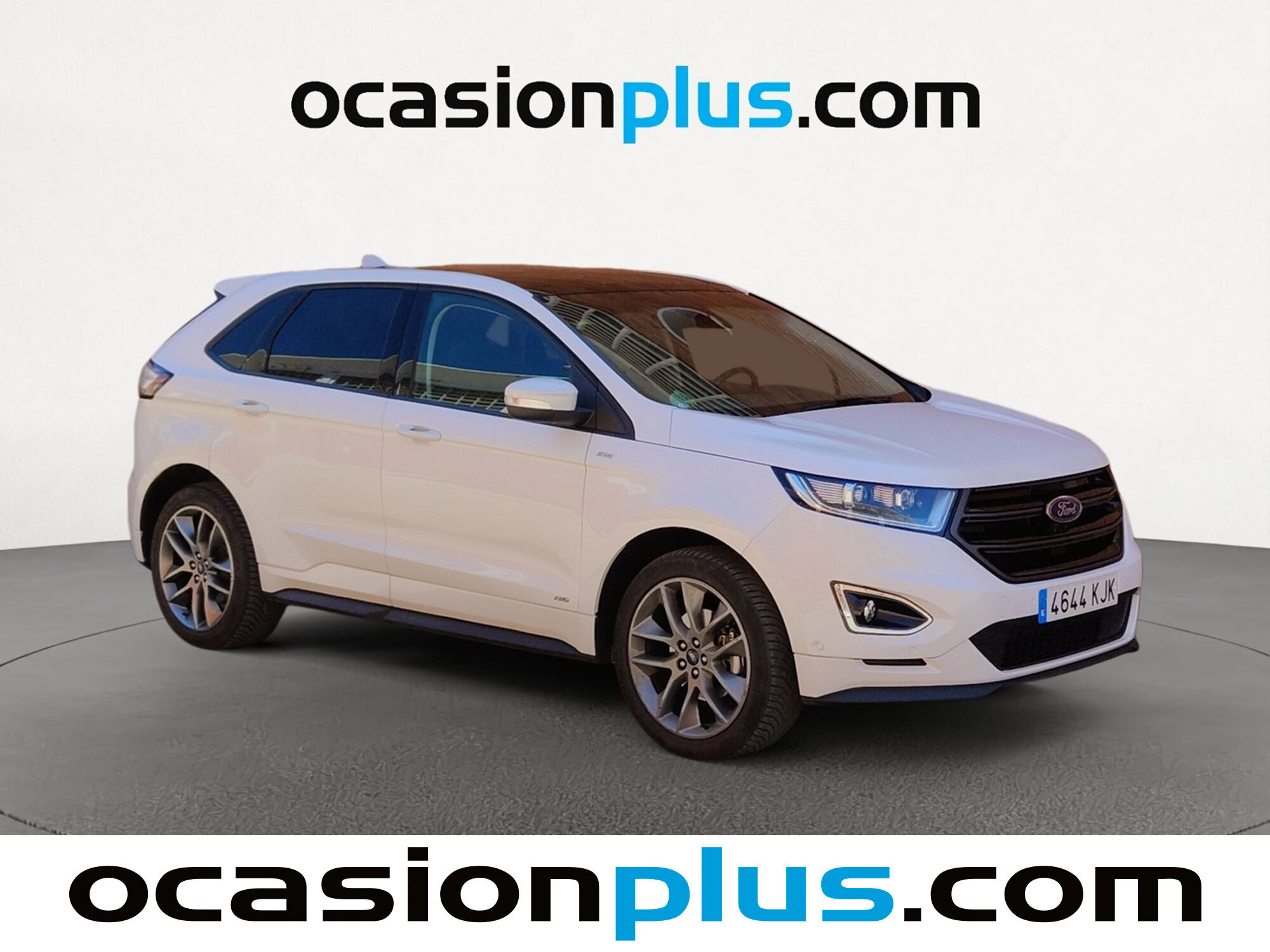 Foto del FORD Edge 2.0TDCi ST-Line 4x4 PowerShift 210