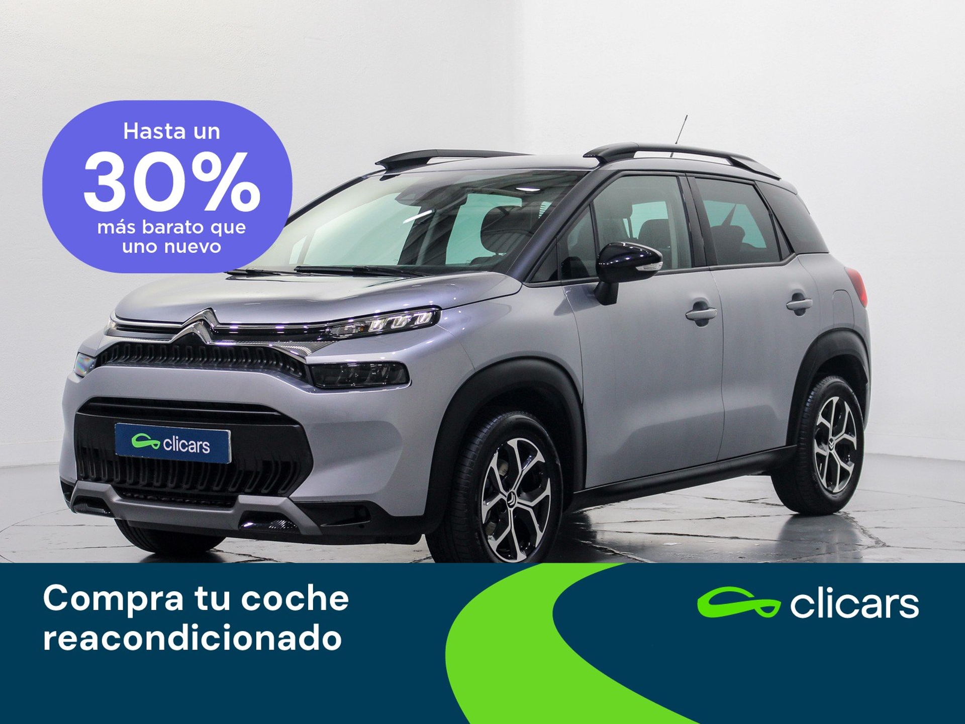 Imagen de CITROEN C3 Aircross