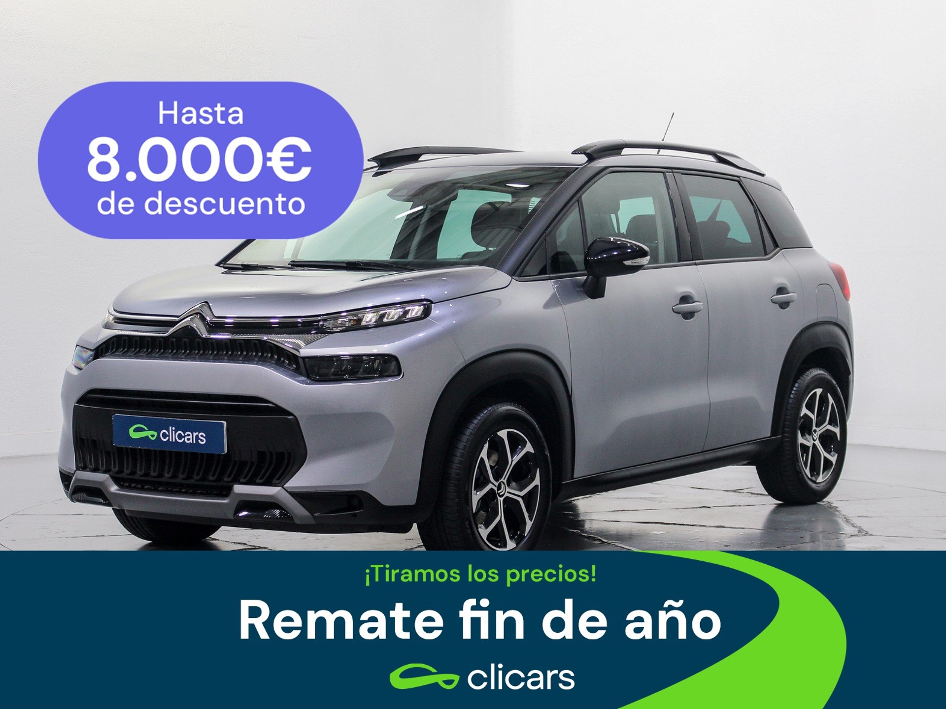 Imagen de CITROEN C3 Aircross