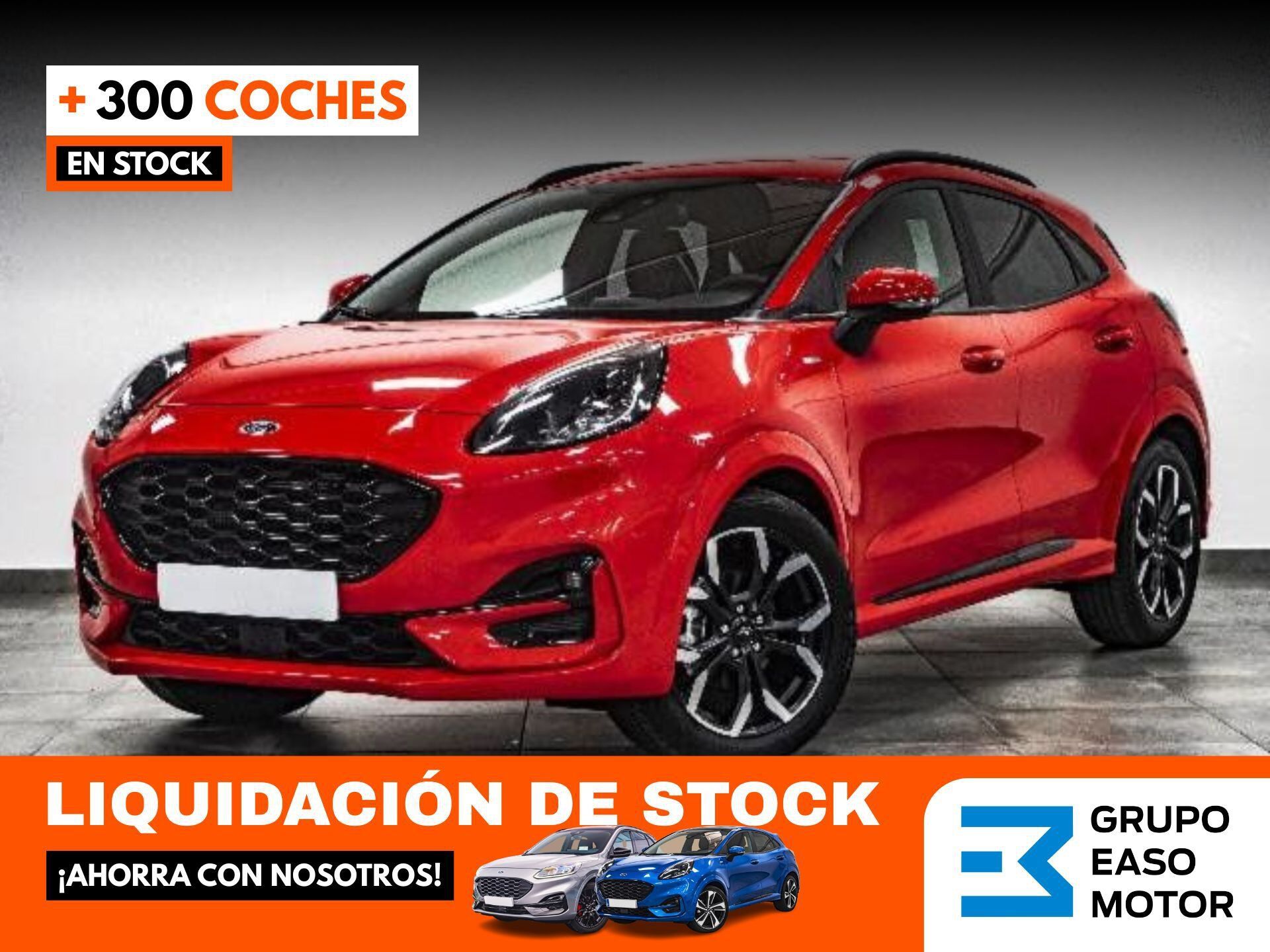 FORD Puma (1.0 ECOBOOST 92KW MHEV ST-LINE X 125 5P) en Guipúzcoa