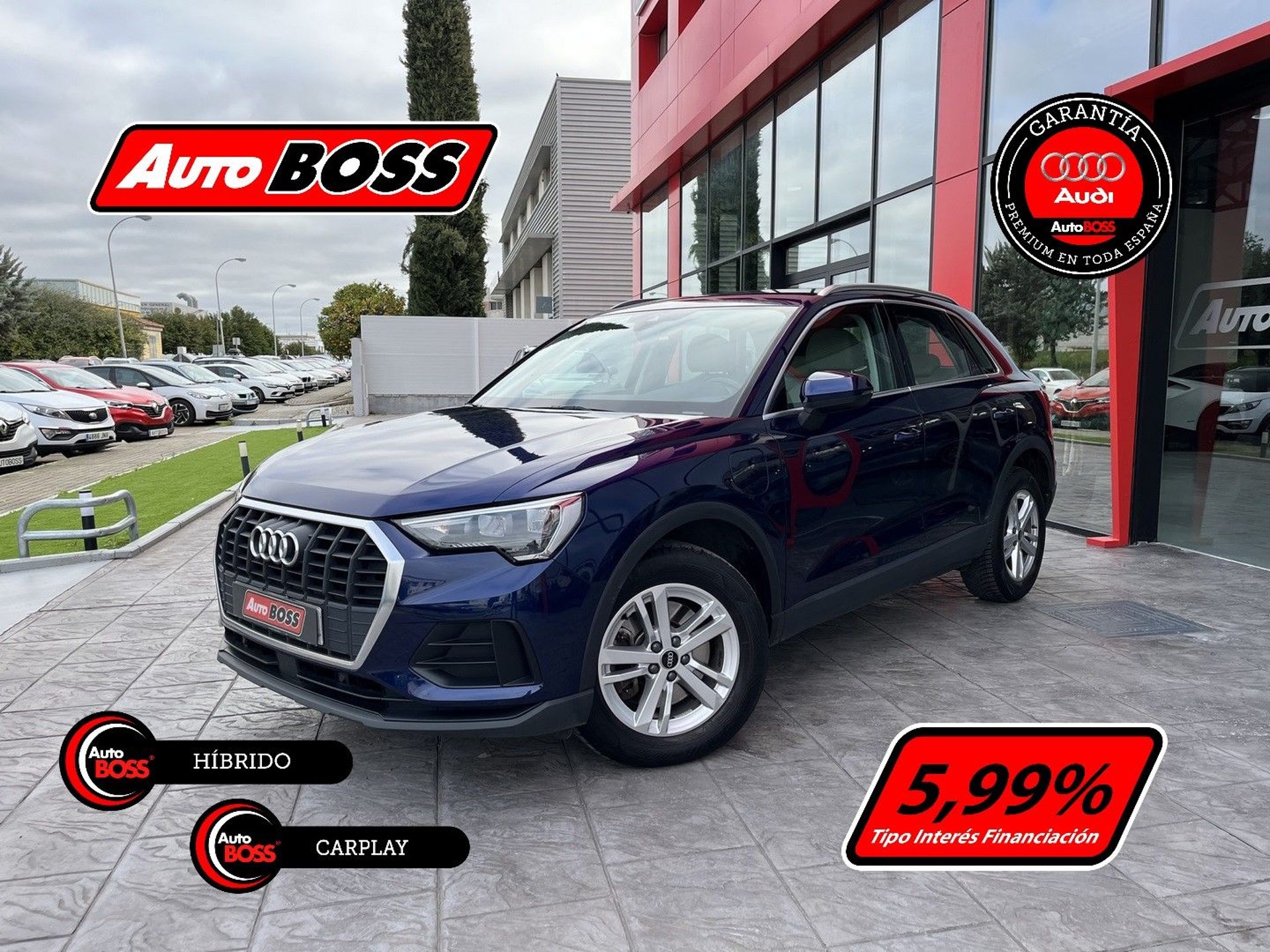 Imagen de AUDI Q3