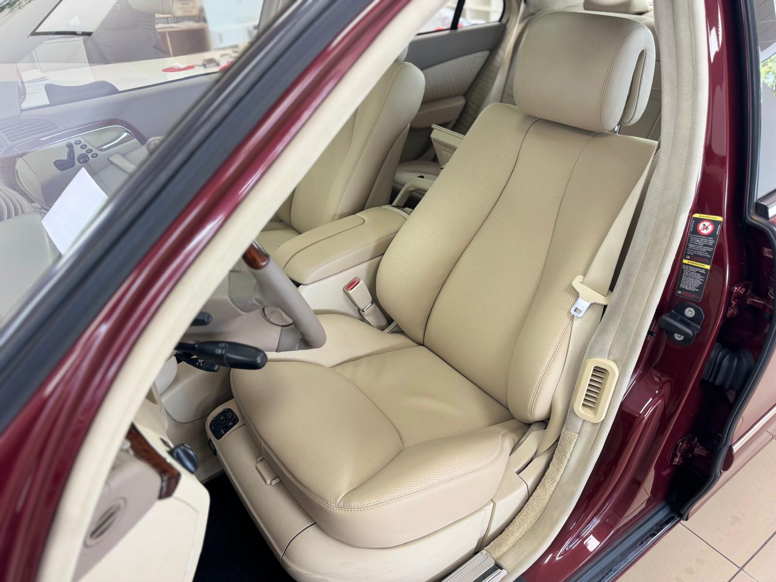 MERCEDES Clase S (S 500 Aut.) en Alicante