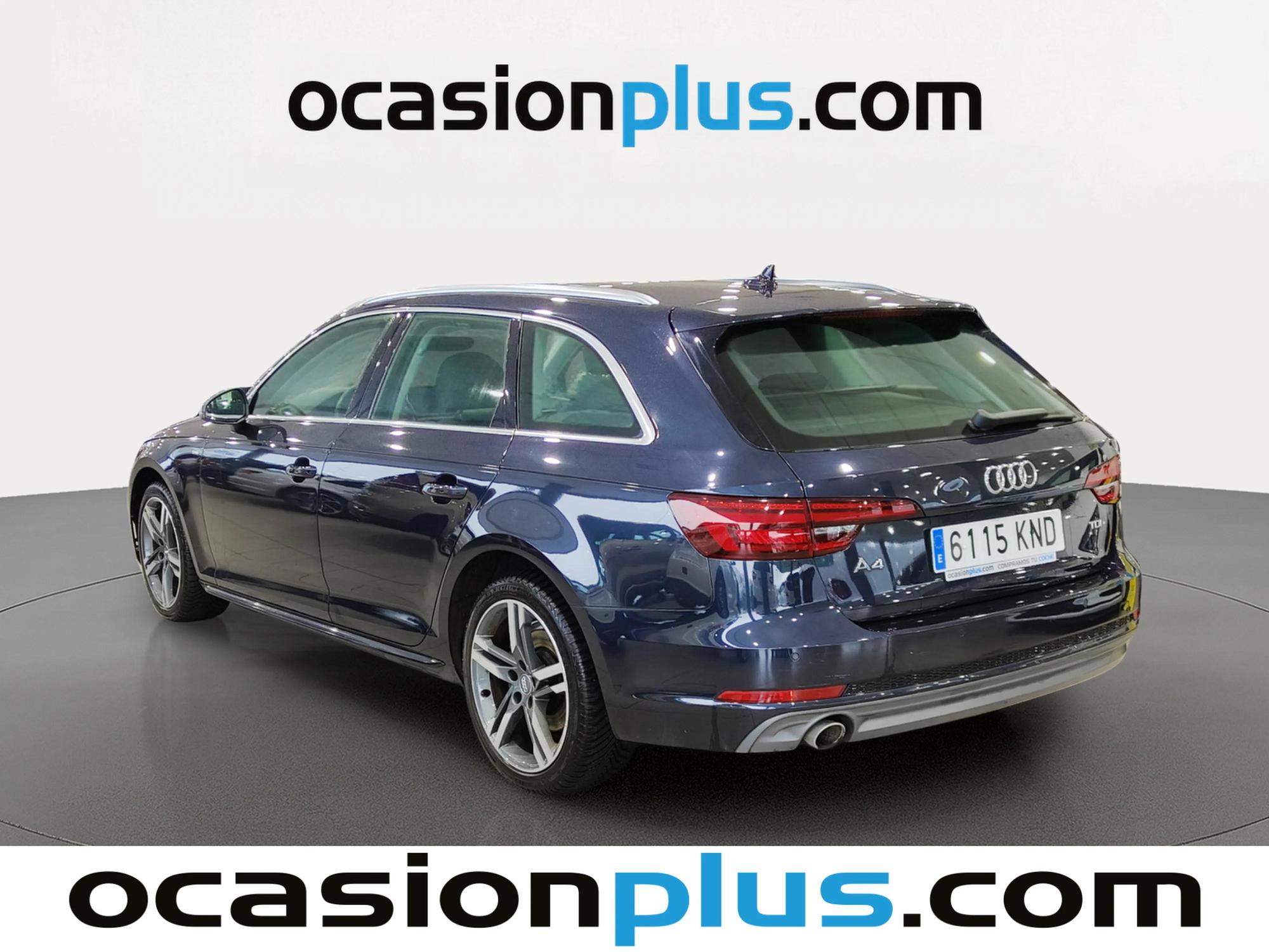 Foto del AUDI A4 Avant 2.0TDI Advanced ed. S-T 110kW
