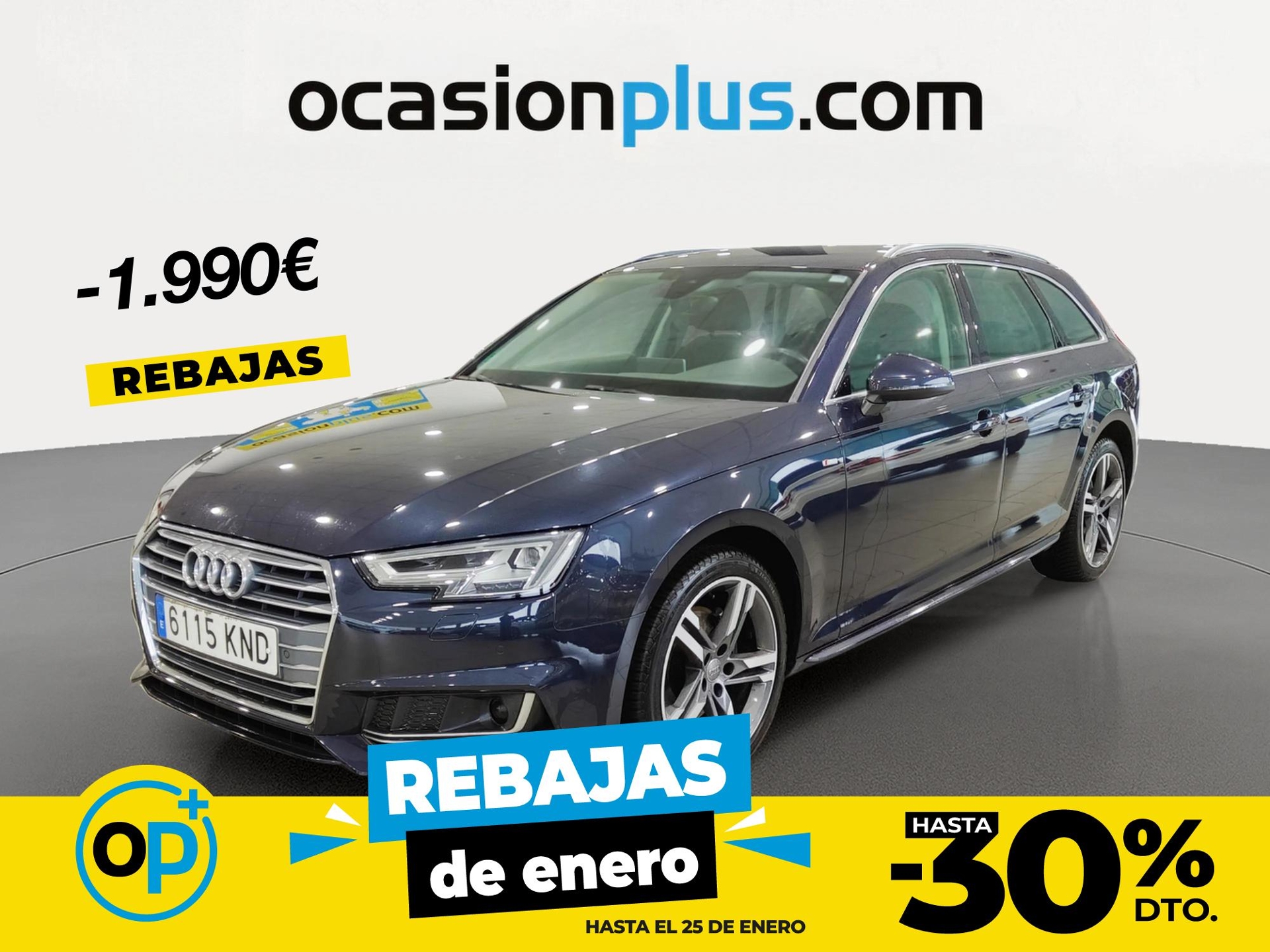 Imagen de AUDI A4