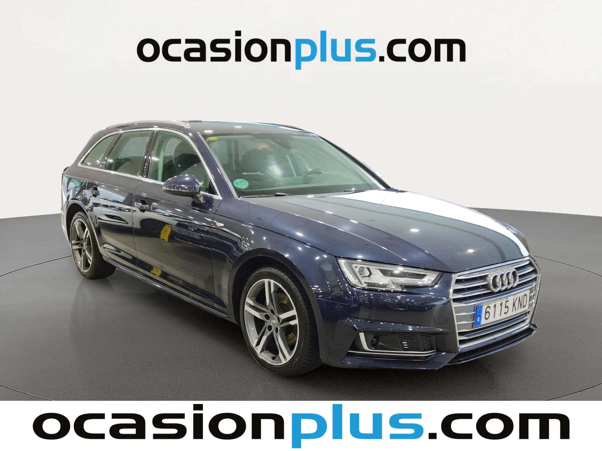 Foto del AUDI A4 Avant 2.0TDI Advanced ed. S-T 110kW