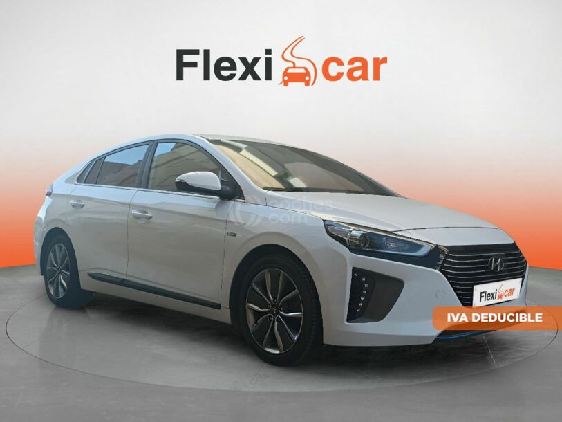 Foto del HYUNDAI Ioniq HEV 1.6 GDI Klass