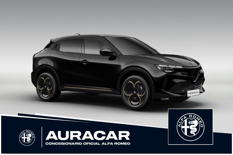 ALFA ROMEO Junior (Ibrida Intensa 108kW (145CV)) en Madrid