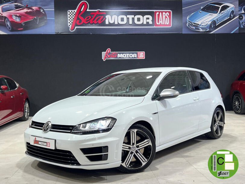 Foto del VOLKSWAGEN Golf 2.0 TSI R DSG 300