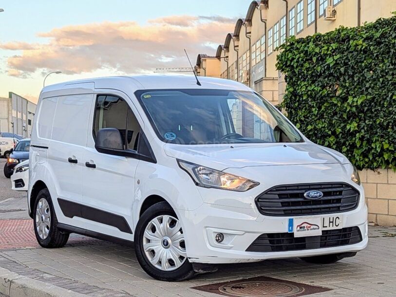 Foto del FORD Transit Connect FT Van 1.5 TDCi EcoBlue S&S L1 200 Trend Aut. 100