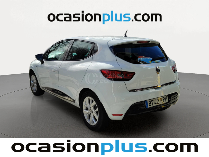 Foto del RENAULT Clio TCe Energy GLP Limited 66kW