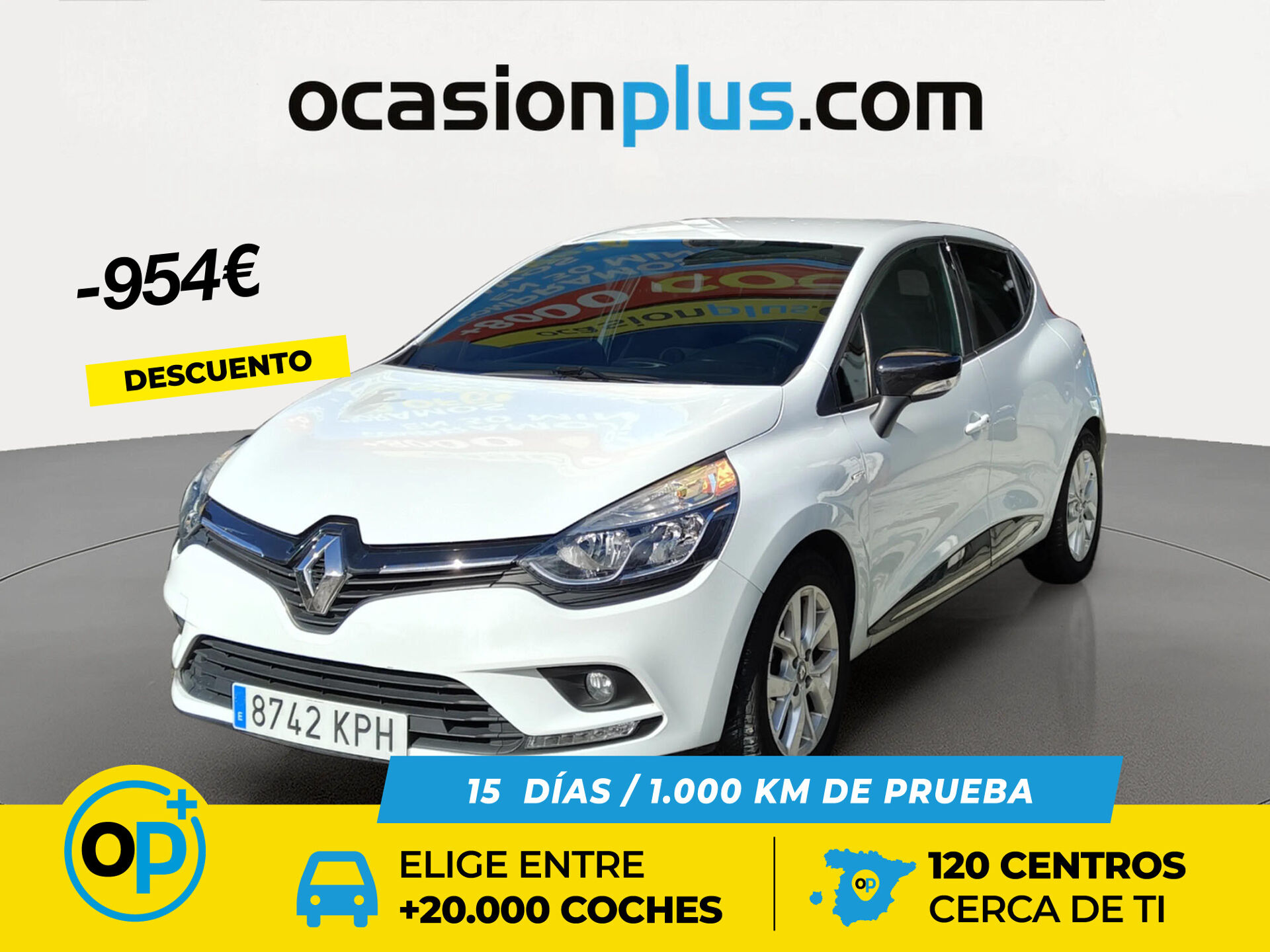 Imagen 1 de RENAULT Clio