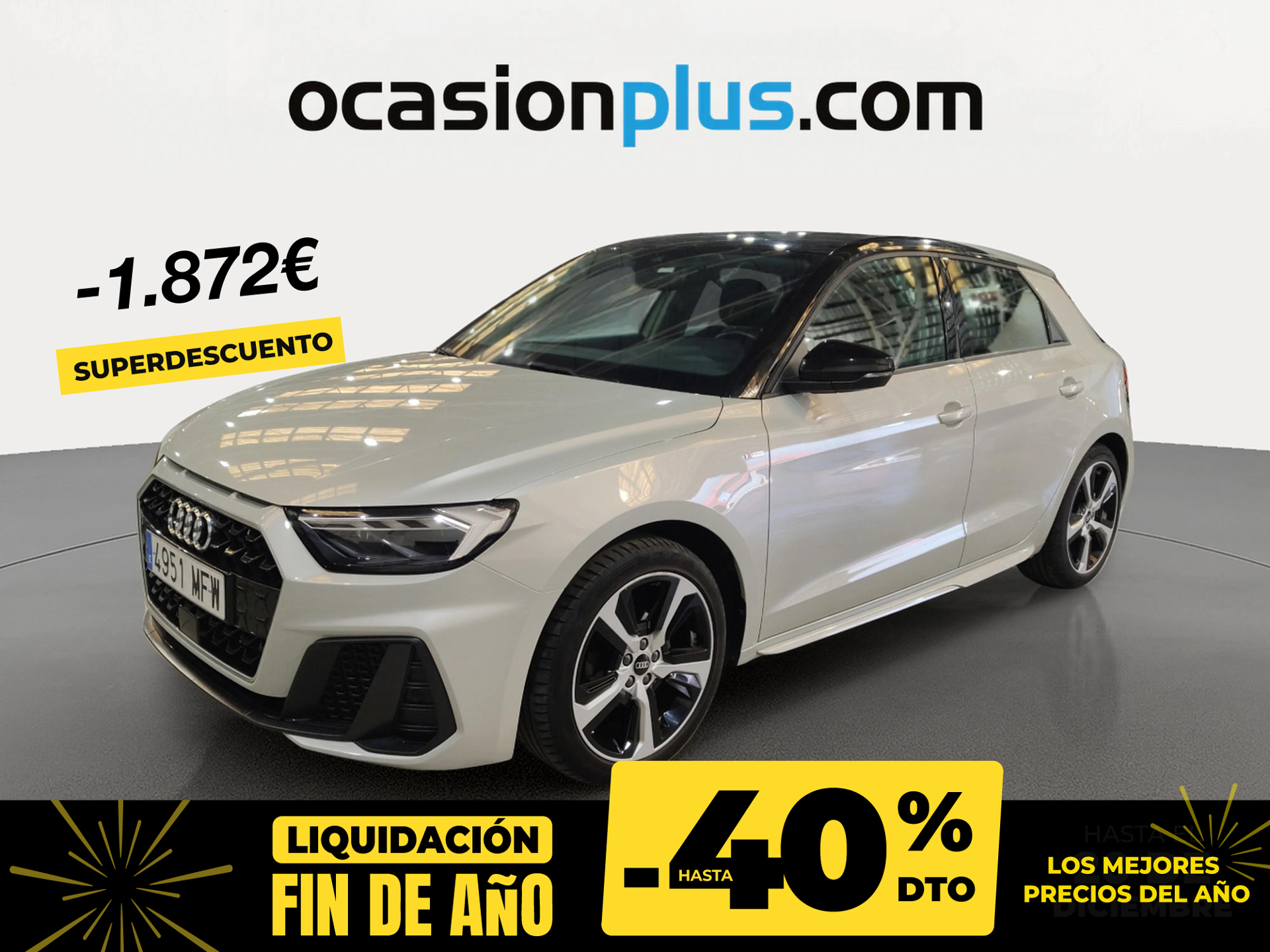 Imagen de AUDI A1