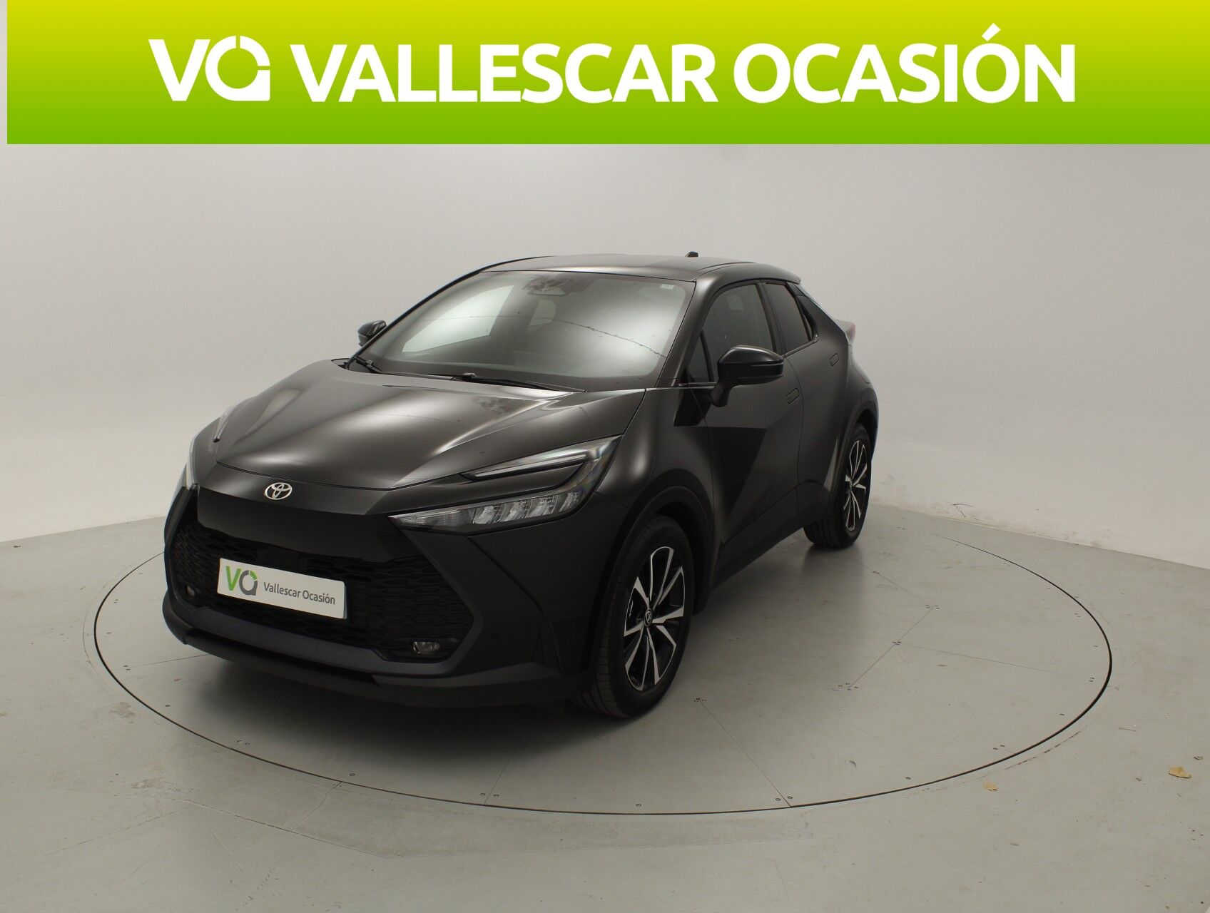 TOYOTA C-HR (ADVANCE 1.8 HEV 140 CV CVT 5P) en Barcelona