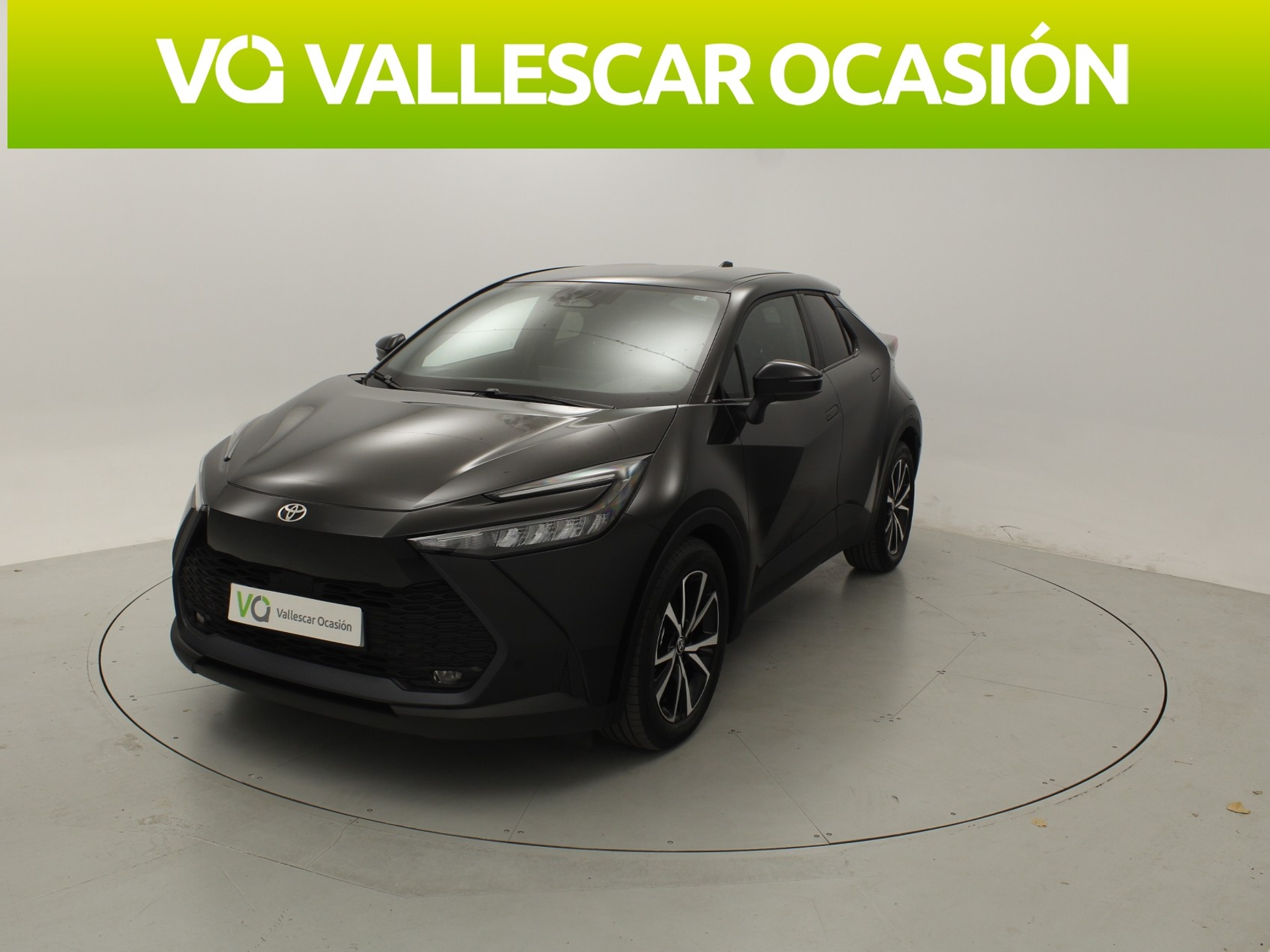 Imagen de TOYOTA C-HR