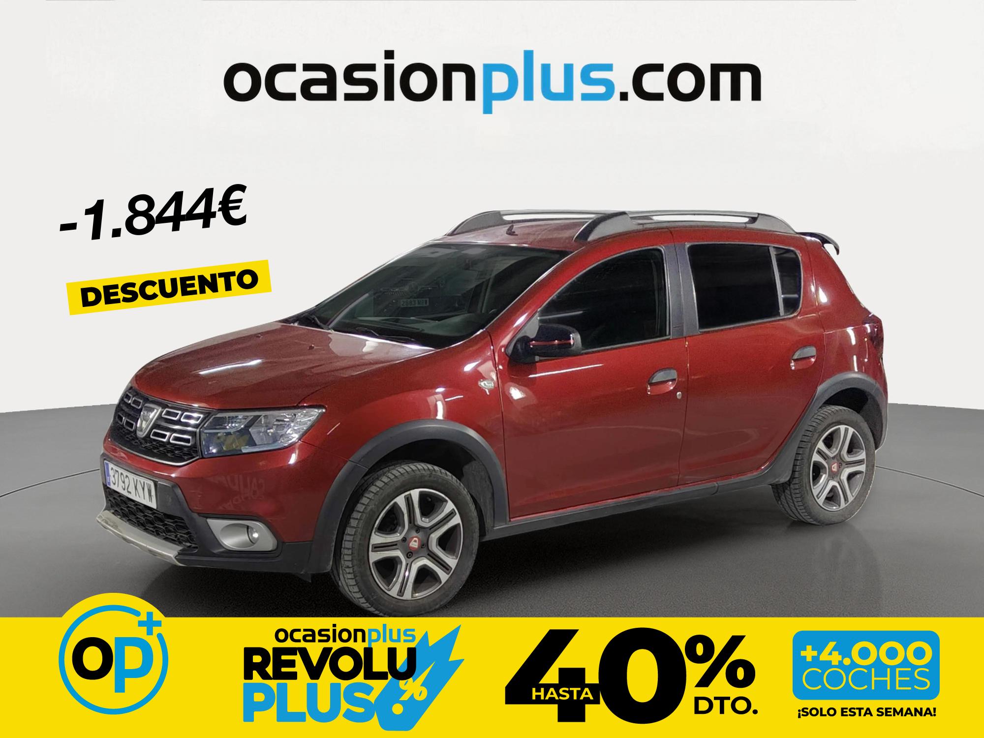 Foto del DACIA Sandero 0.9 TCE Serie Limitada Xplore 66kW
