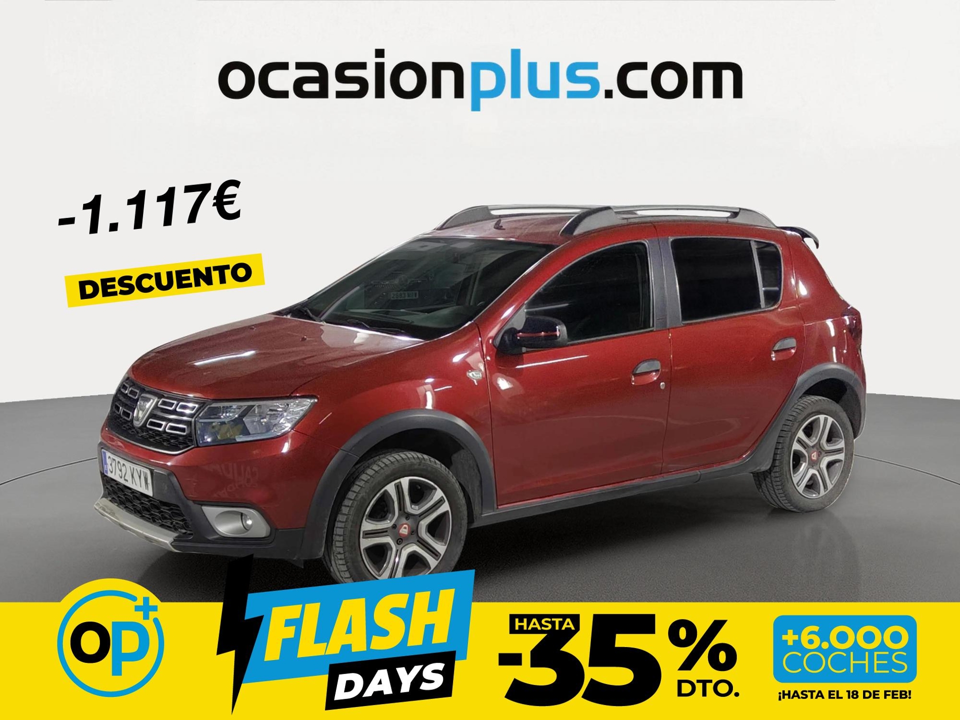 Imagen de DACIA Sandero