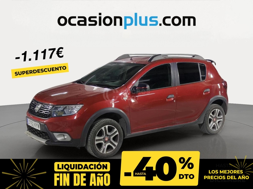 Foto del DACIA Sandero 0.9 TCE Serie Limitada Xplore 66kW