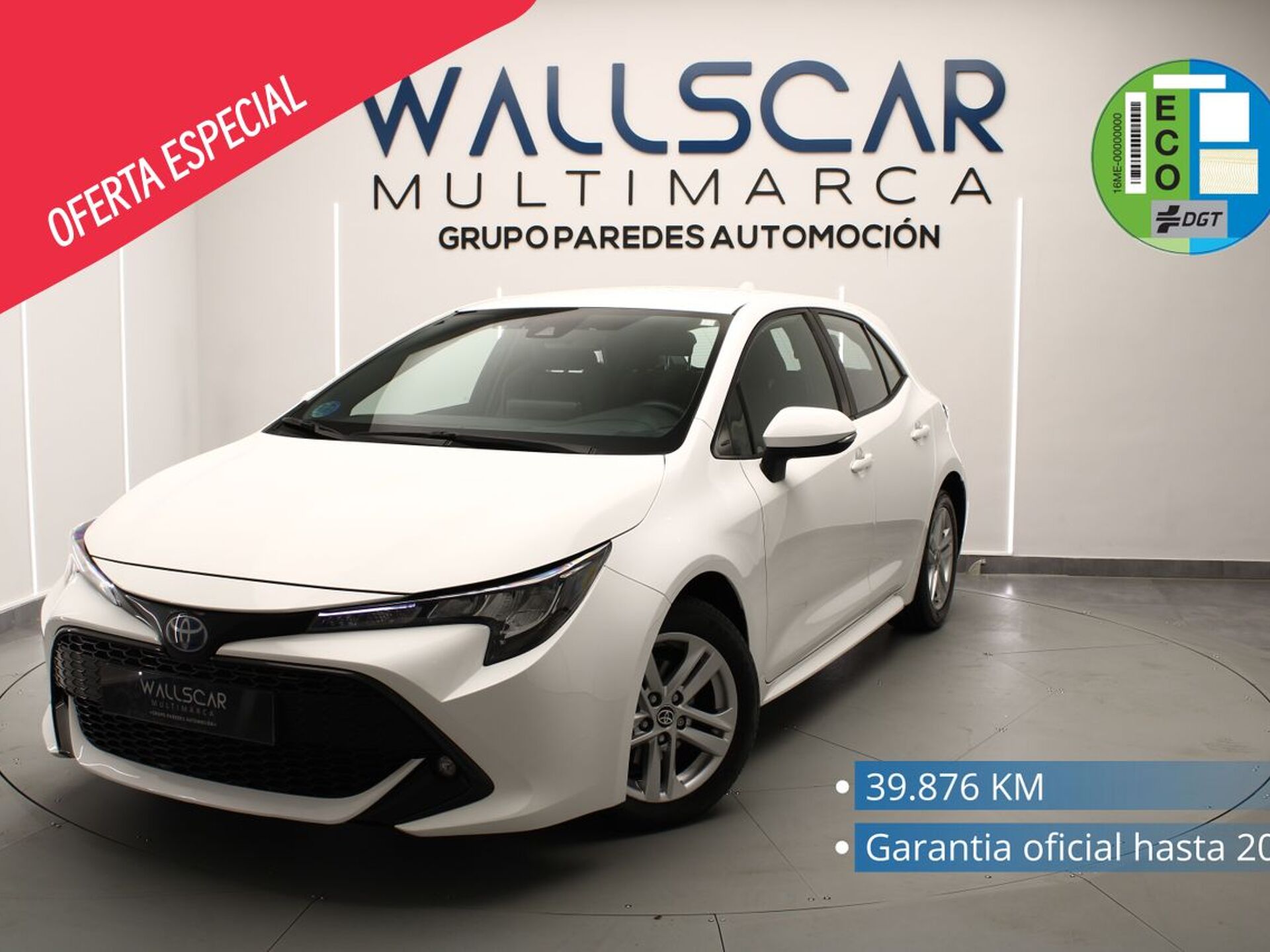 Imagen de TOYOTA Corolla
