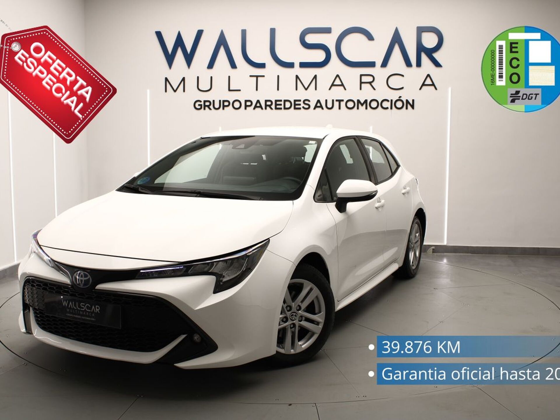 Imagen de TOYOTA Corolla