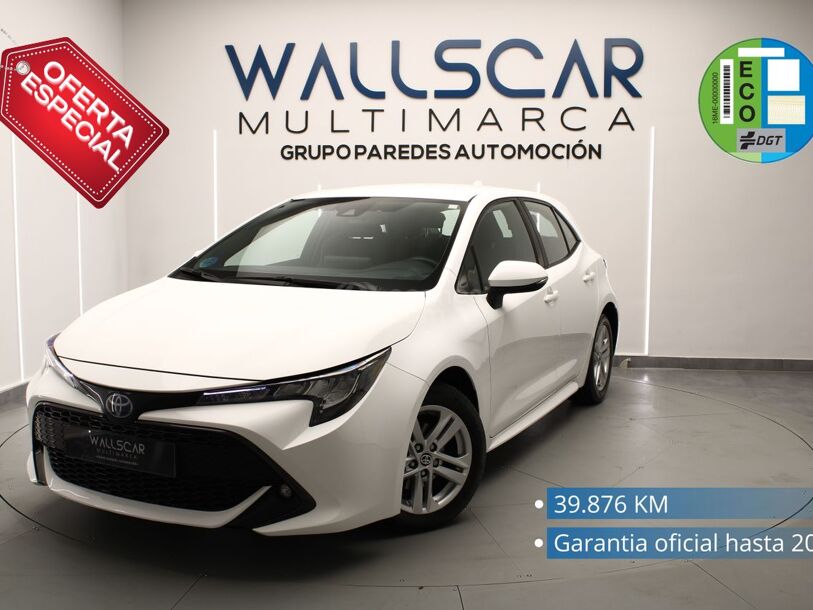 Foto del TOYOTA Corolla 125H Active Tech