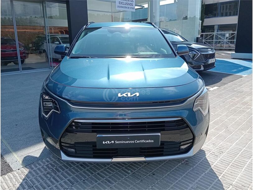 Foto del KIA Niro 1.6 PHEV Drive 183