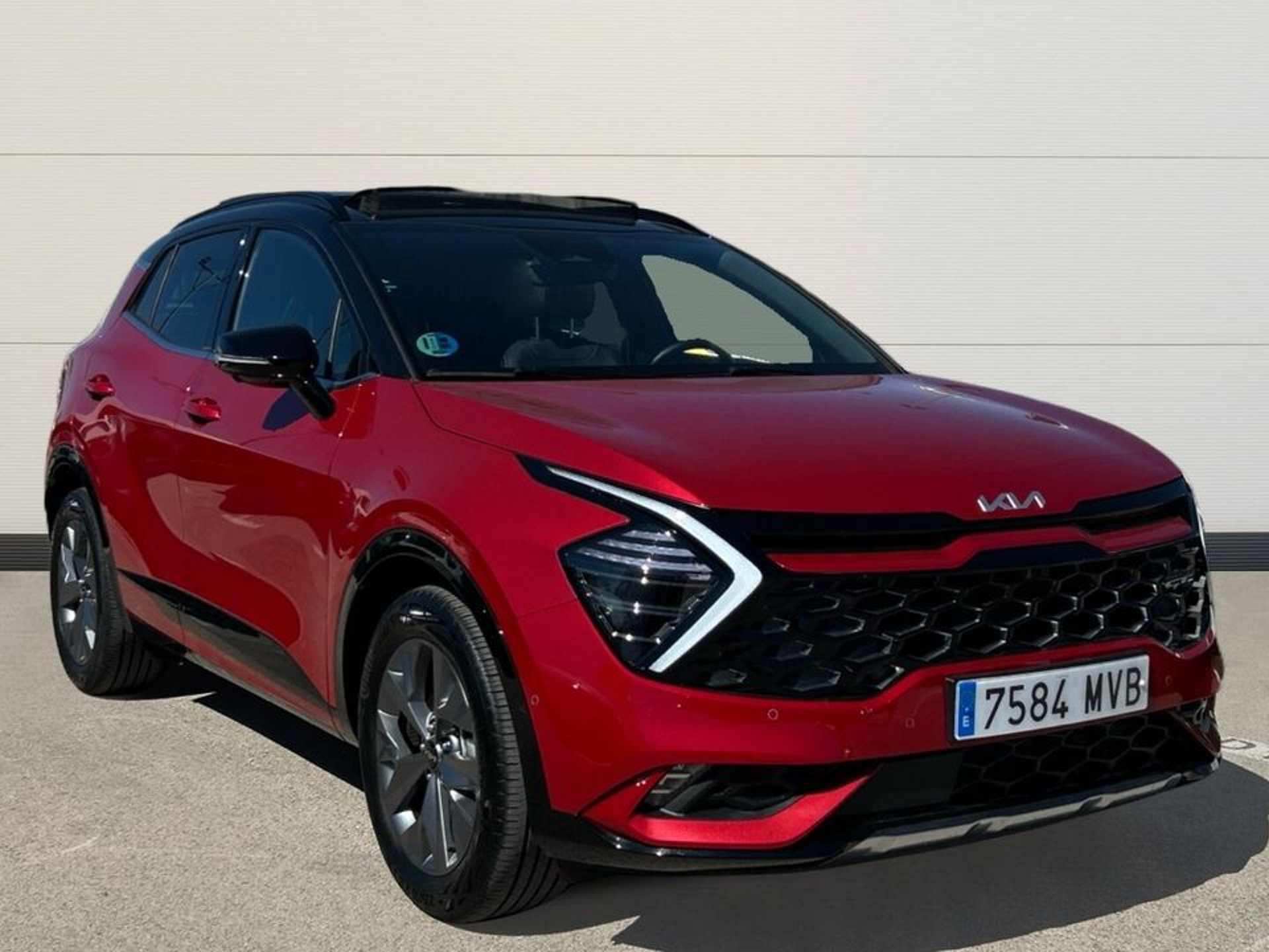 Imagen de KIA Sportage