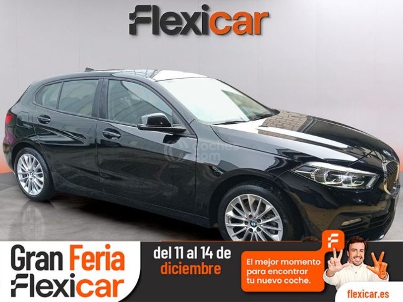 Foto del BMW Serie 1 118iA
