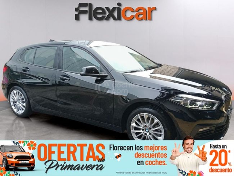 Foto del BMW Serie 1 118iA