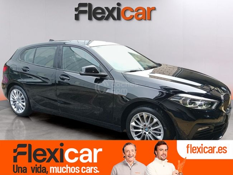 Foto del BMW Serie 1 118iA