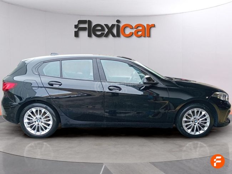 Foto del BMW Serie 1 118iA