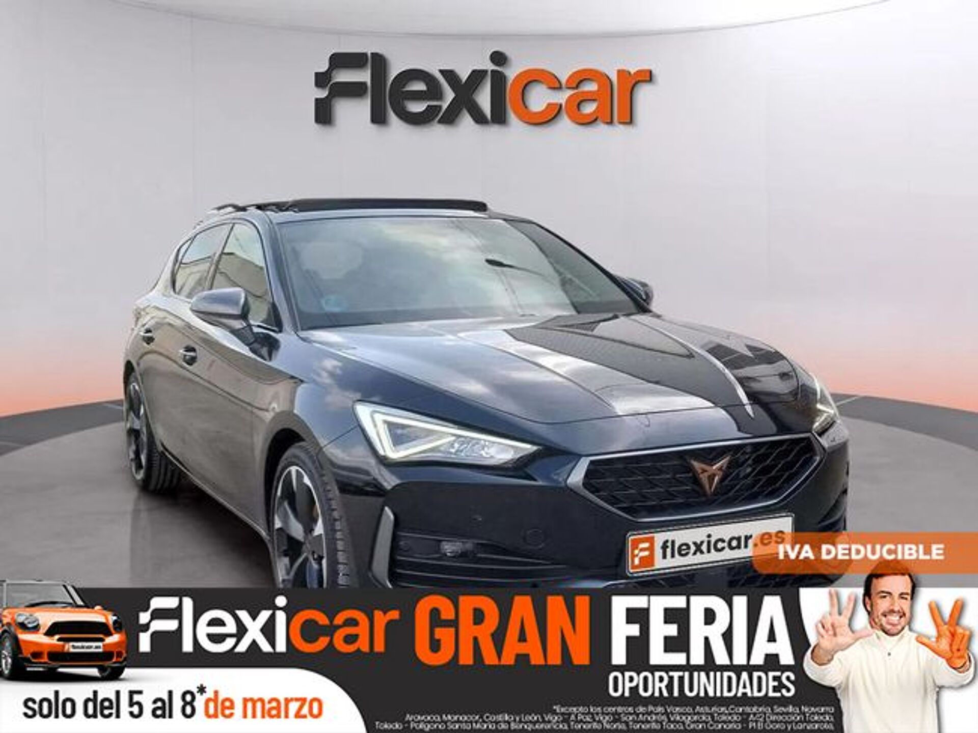 Imagen 1 de CUPRA León