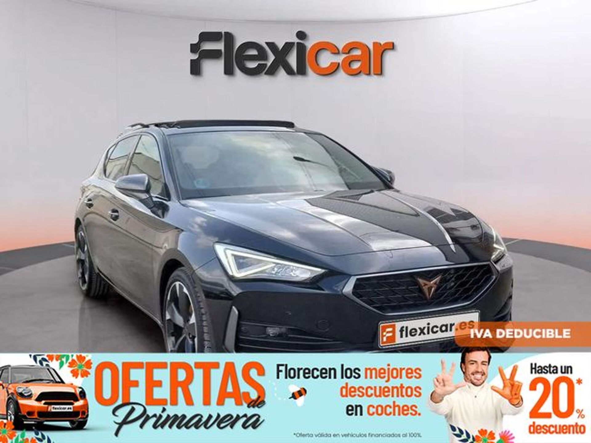Imagen 1 de CUPRA León