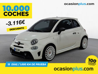 Imagen de ABARTH 595 695 1.4T JET 132KW