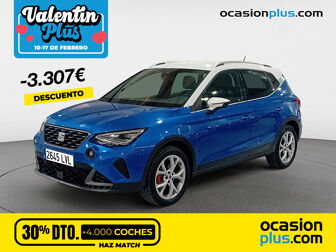 Imagen de SEAT Arona 1.5 TSI S&S FR DSG7 150