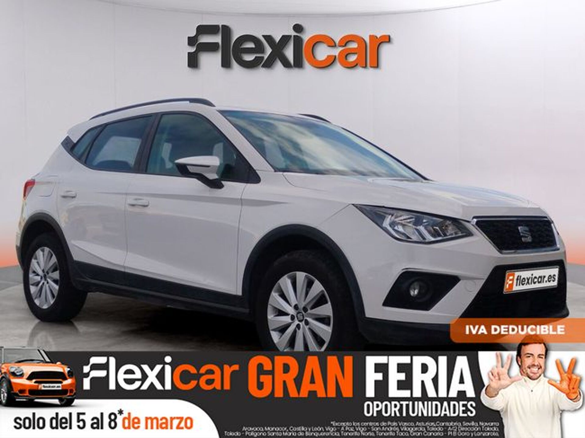 Imagen 1 de SEAT Arona
