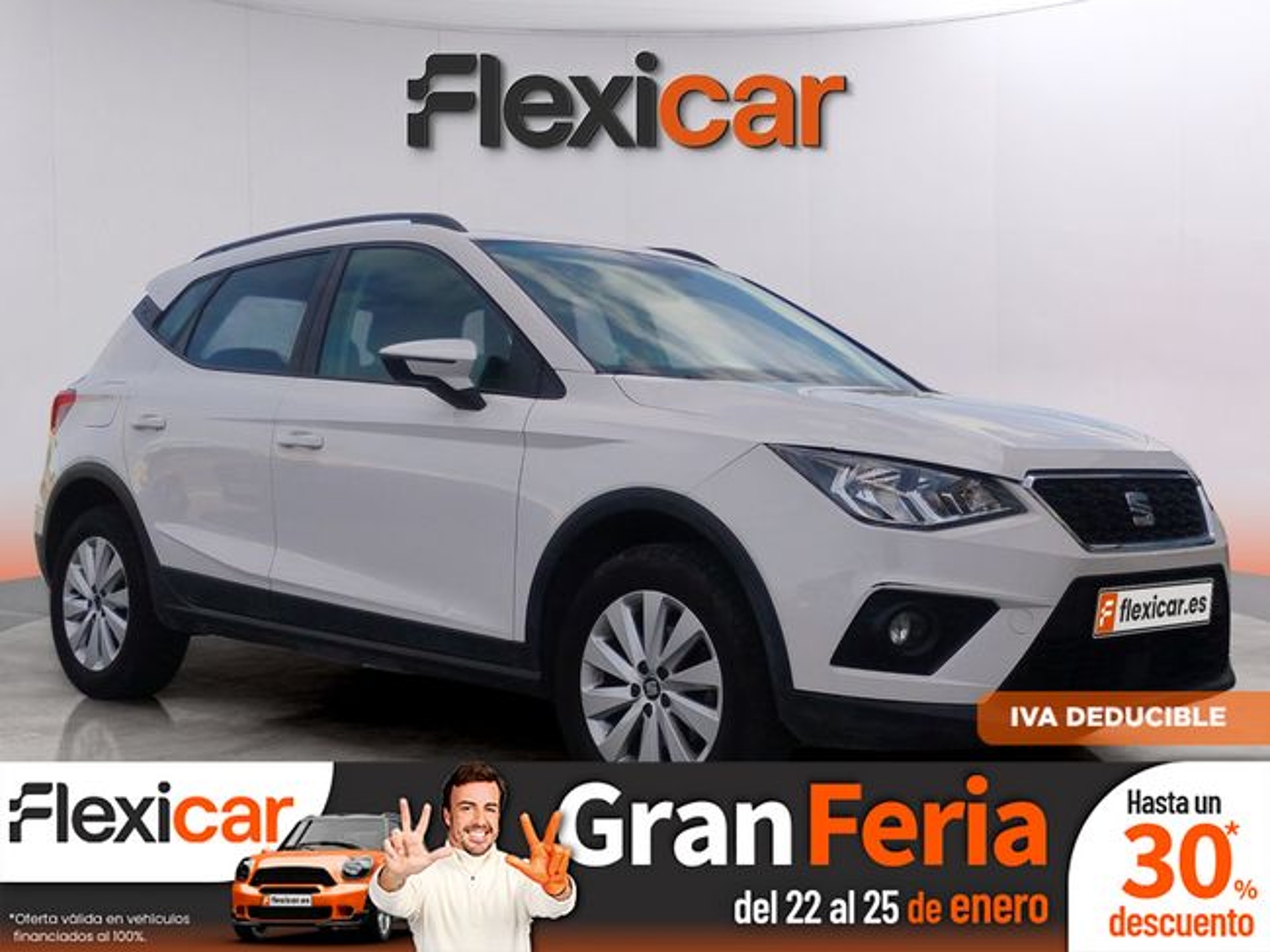 Imagen de SEAT Arona