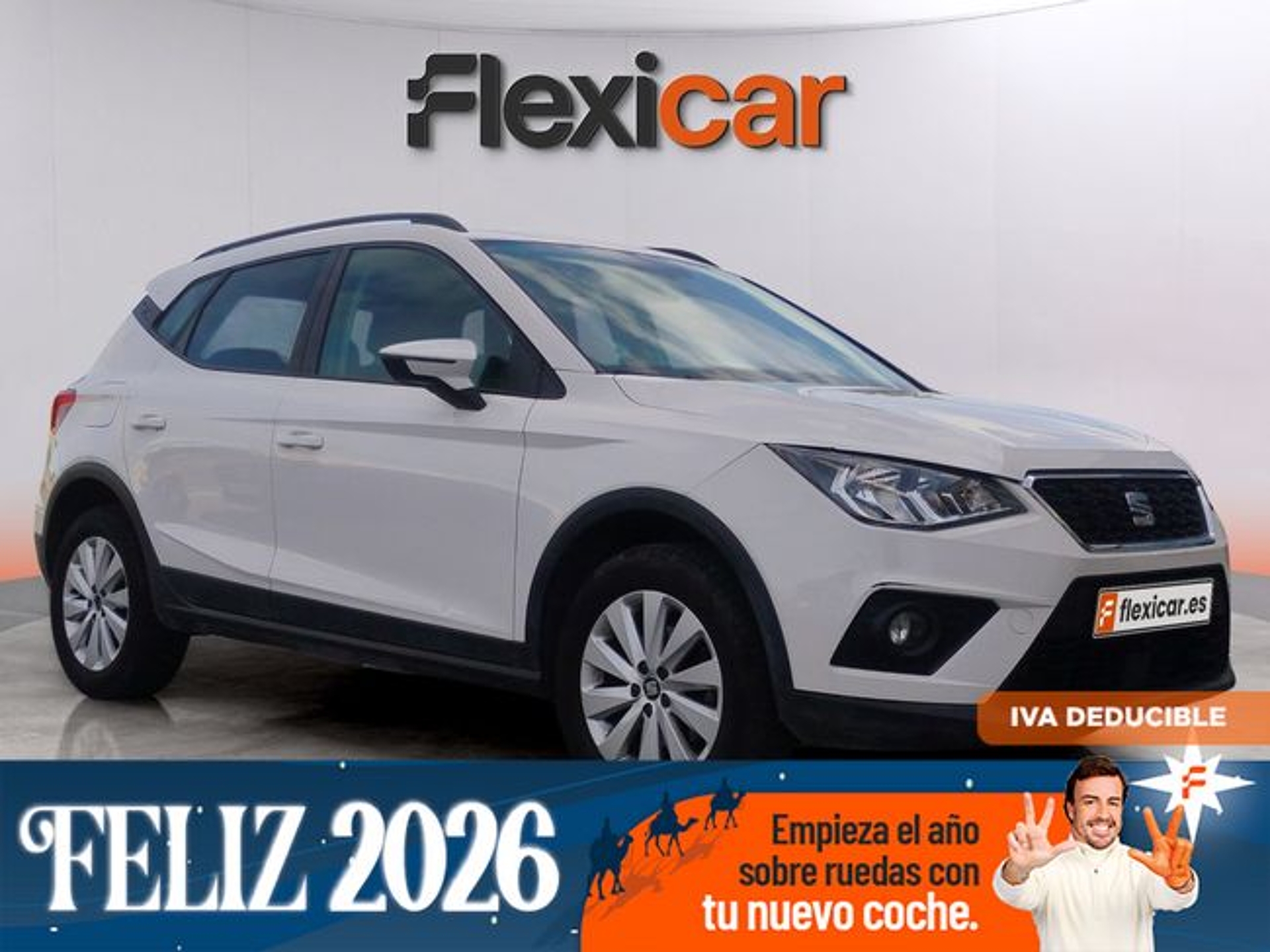 Imagen de SEAT Arona